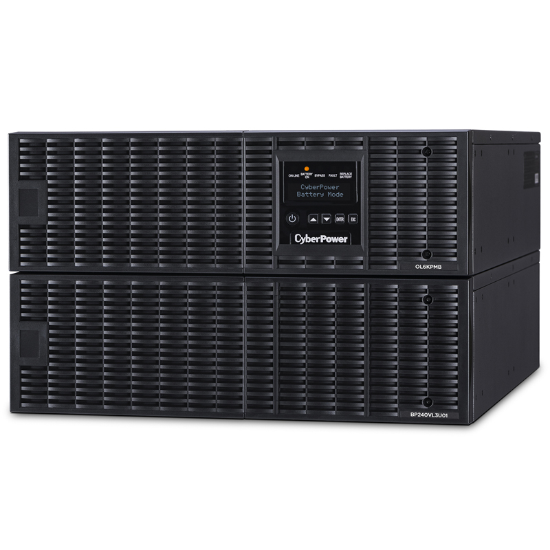 CyberPower OL6KRTMB Smart App Online Series UPS System