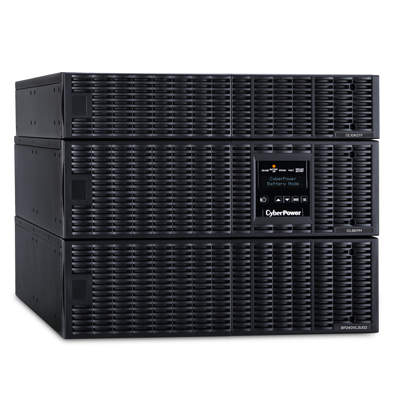 CyberPower OL8KRTF Smart App Online Series UPS System Smart App Online Series