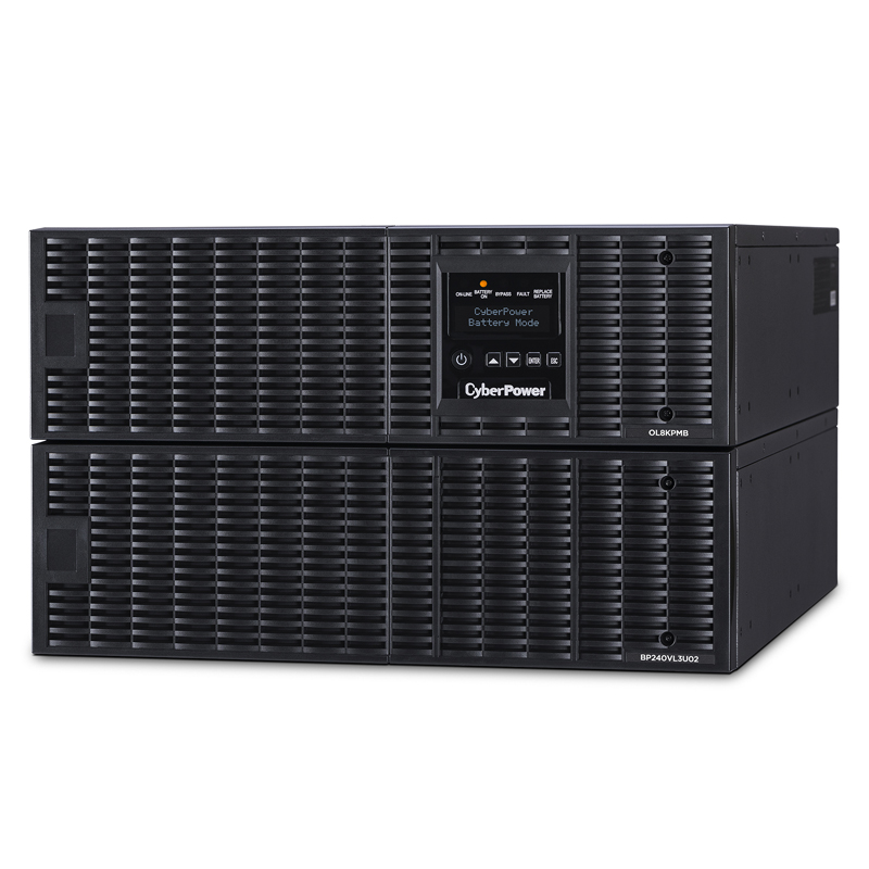 CyberPower OL8KRTHW Smart App Online Series UPS System Smart App Online Series CyberPower OL8KRTHW Smart App Online Series UPS System Smart App Online Series