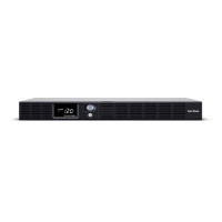 CyberPower OR1000LCDRM1U Smart App Intelligent LCD Series UPS System Smart App Intelligent LCD Series