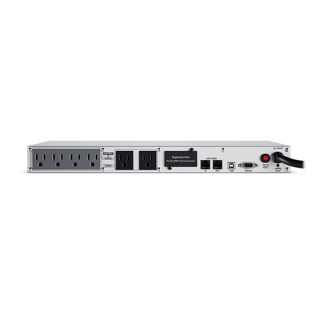 CyberPower OR1000LCDRM1U Smart App Intelligent LCD Series UPS System Smart App Intelligent LCD Series