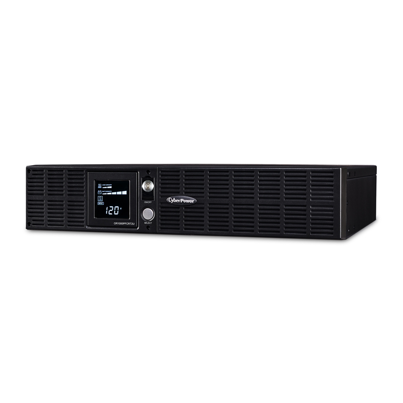 CyberPower OR1500PFCRT2U PFC Sinewave Series UPS System