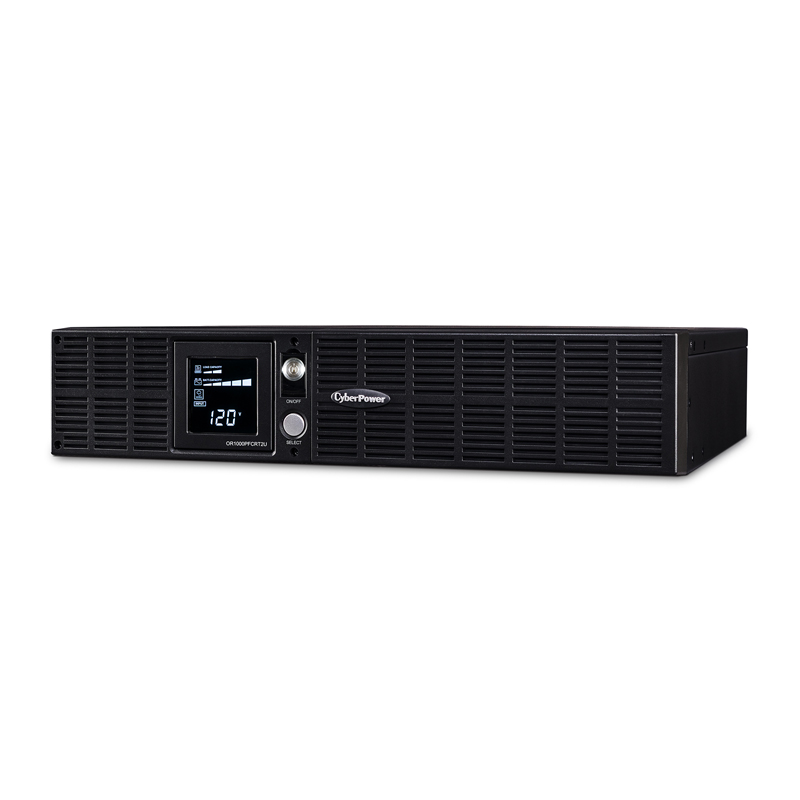 CyberPower OR1000PFCRT2U PFC Sinewave Series UPS System PFC Sinewave Series