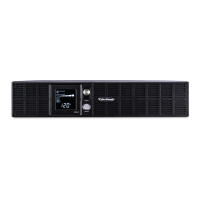 CyberPower OR1500LCDRT2U Smart App Intelligent LCD Series UPS System Smart App Intelligent LCD Series