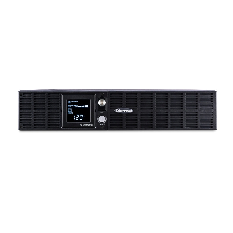 CyberPower OR1500PFCRT2U PFC Sinewave Series UPS System PFC Sinewave Series