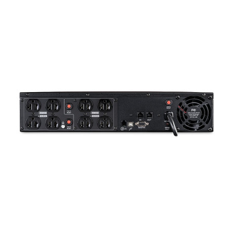 CyberPower OR1500PFCRT2U PFC Sinewave Series UPS System PFC Sinewave Series