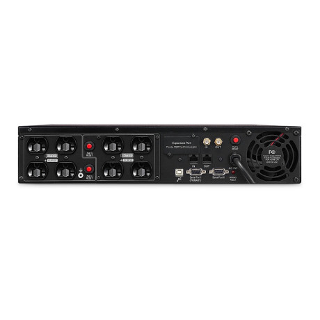 CyberPower OR2200LCDRT2U Smart App Intelligent LCD Series UPS System Smart App Intelligent LCD Series