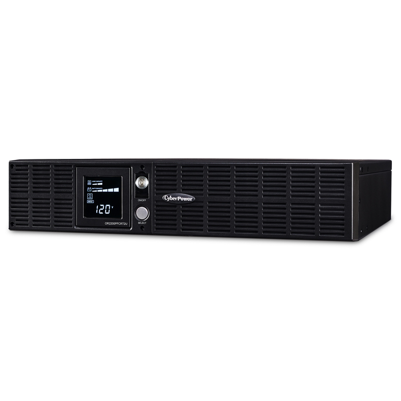 CyberPower OR2200PFCRT2U PFC Sinewave Series UPS System PFC Sinewave Series CyberPower OR2200PFCRT2U PFC Sinewave Series UPS System PFC Sinewave Series