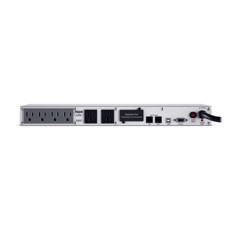 CyberPower OR500LCDRM1U Smart App Intelligent LCD Series UPS System Smart App Intelligent LCD Series