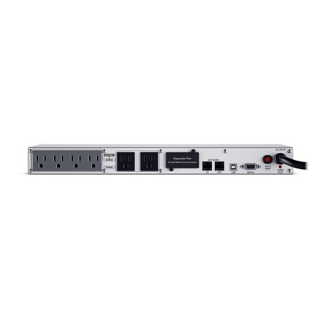 CyberPower OR700LCDRM1U Smart App Intelligent LCD Series UPS System Smart App Intelligent LCD Series