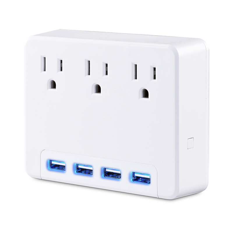 CyberPower P3WU Professional Surge Protector Professional Surge Protector CyberPower P3WU Professional Surge Protector Professional Surge Protector
