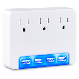 CyberPower P3WUH Professional Surge Protector