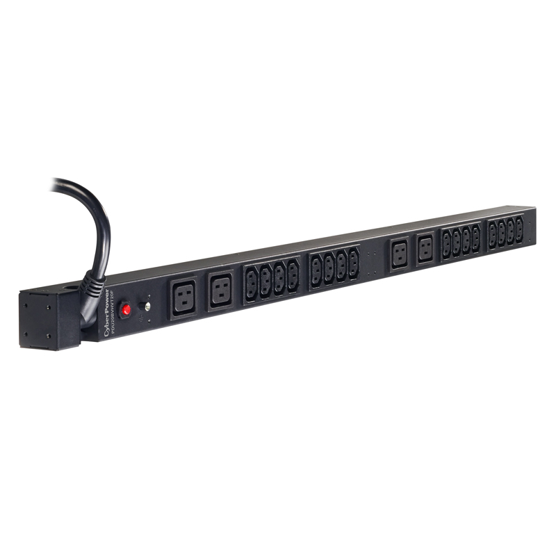 CyberPower PDU10BVHVIEC20F 1U RackMount (20 Outlet)