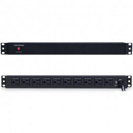 CyberPower PDU15B10R 1U RackMount (10 Outlet)