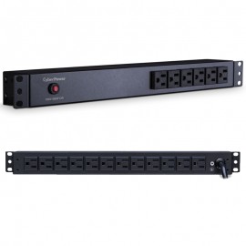 CyberPower PDU15B6F12R 1U RackMount (18 Outlet)