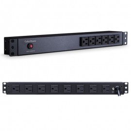 CyberPower PDU15B6F8R 1U RackMount (14 Outlet)