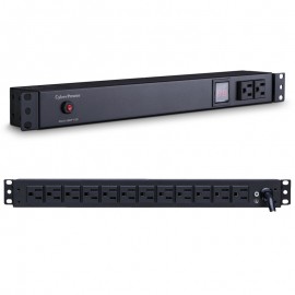 CyberPower PDU15M2F12R 1U RackMount (14 Outlet)