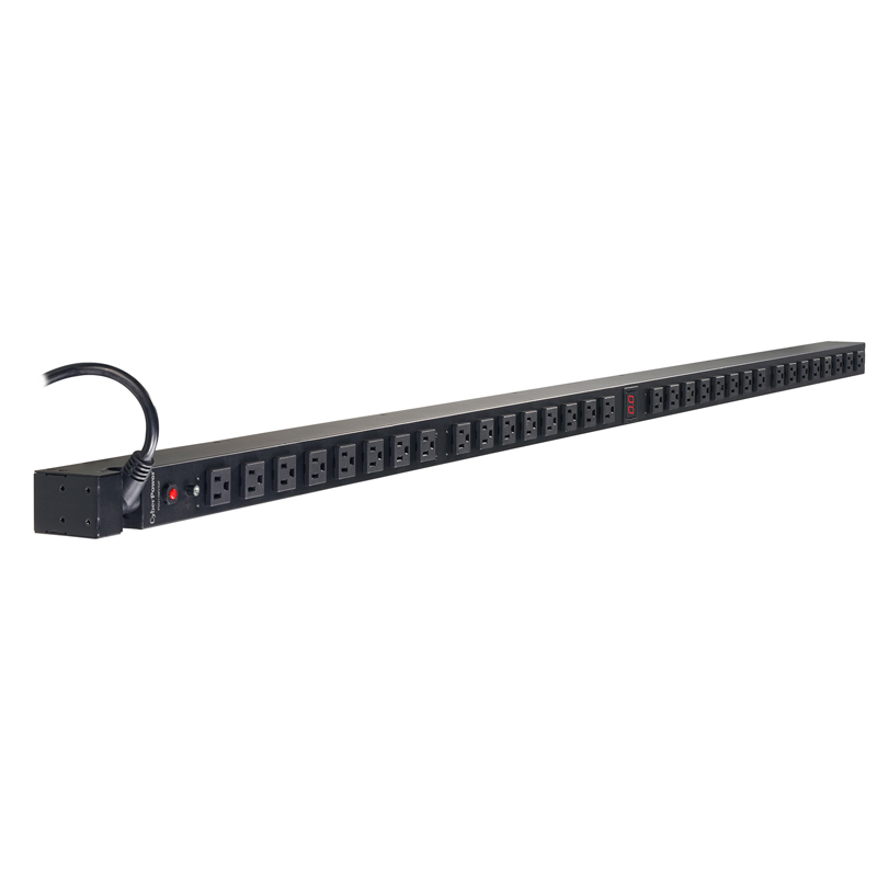 CyberPower PDU15MV32F 32-Outlets 1U Rackmount Metered