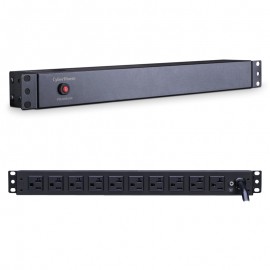 CyberPower PDU20B10R 1U RackMount (10 Outlet)