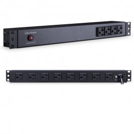 CyberPower PDU20BT4F8R 1U RackMount (12 Outlet)