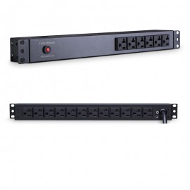 CyberPower PDU20BT6F12R 1U RackMount (18 Outlet)