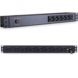 CyberPower PDU20BT6F8R 1U RackMount (14 Outlet)