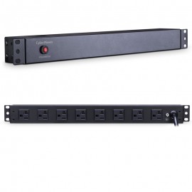 CyberPower PDU20BT8R 1U RackMount (32 Outlet)