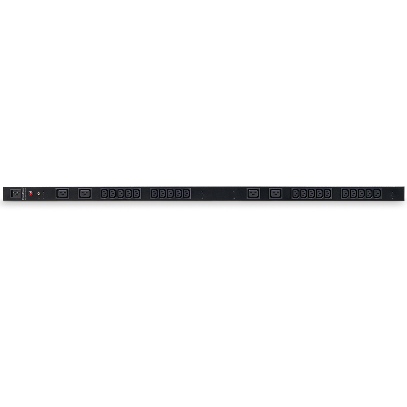 CyberPower PDU20BVHVIEC24F 24-Outlets 1U Rackmount Basic Power Distribution Units