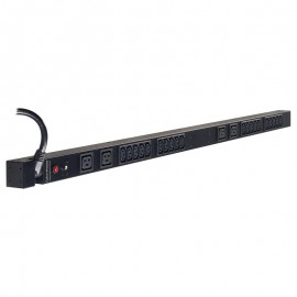 CyberPower PDU20BVHVT24F 24 Outlet 1U RackMount