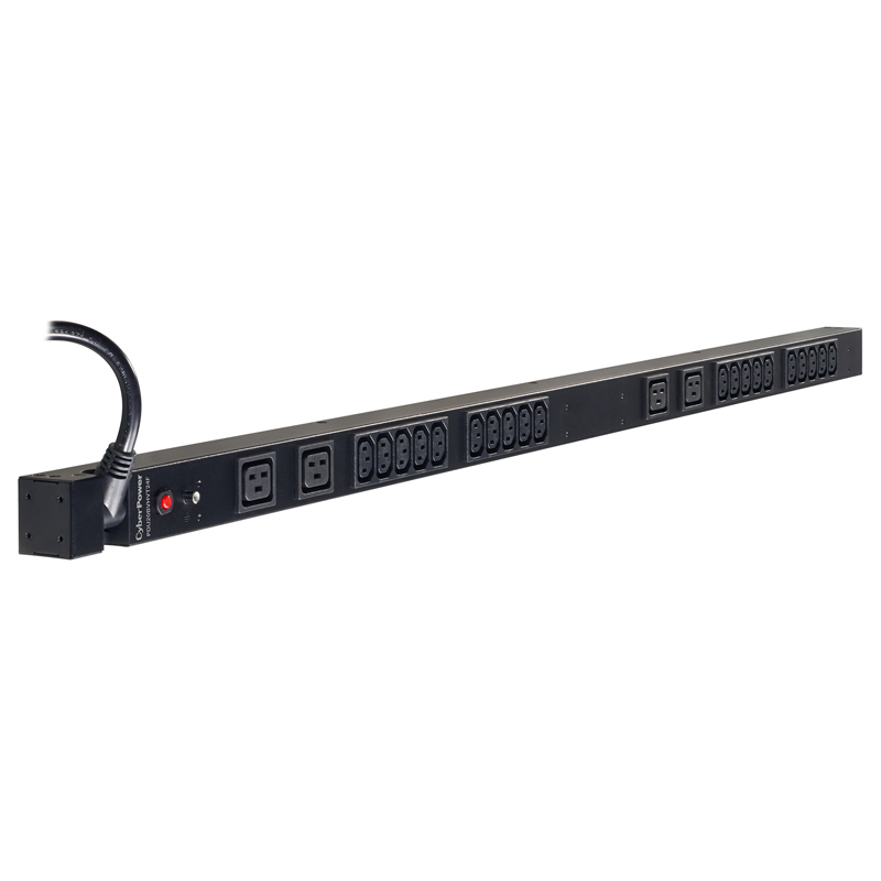 CyberPower PDU20BVHVT24F 24 Outlet 1U RackMount