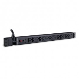 CyberPower PDU20BVT14F 1U RackMount (14 Outlet)