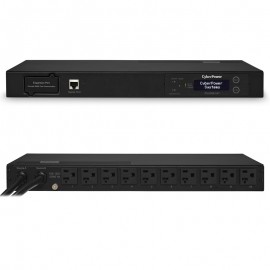 CyberPower PDU20M10AT 1U RackMount (10 Outlet)