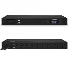 CyberPower PDU20M10AT 1U RackMount (10 Outlet)