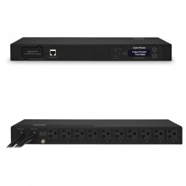 CyberPower PDU20MT10AT 1U RackMount (10 Outlet)