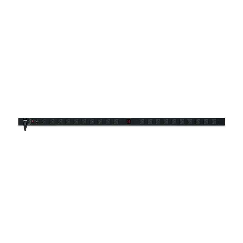 CyberPower PDU20MVT20F 20-Outlets 1U Rackmount Metered