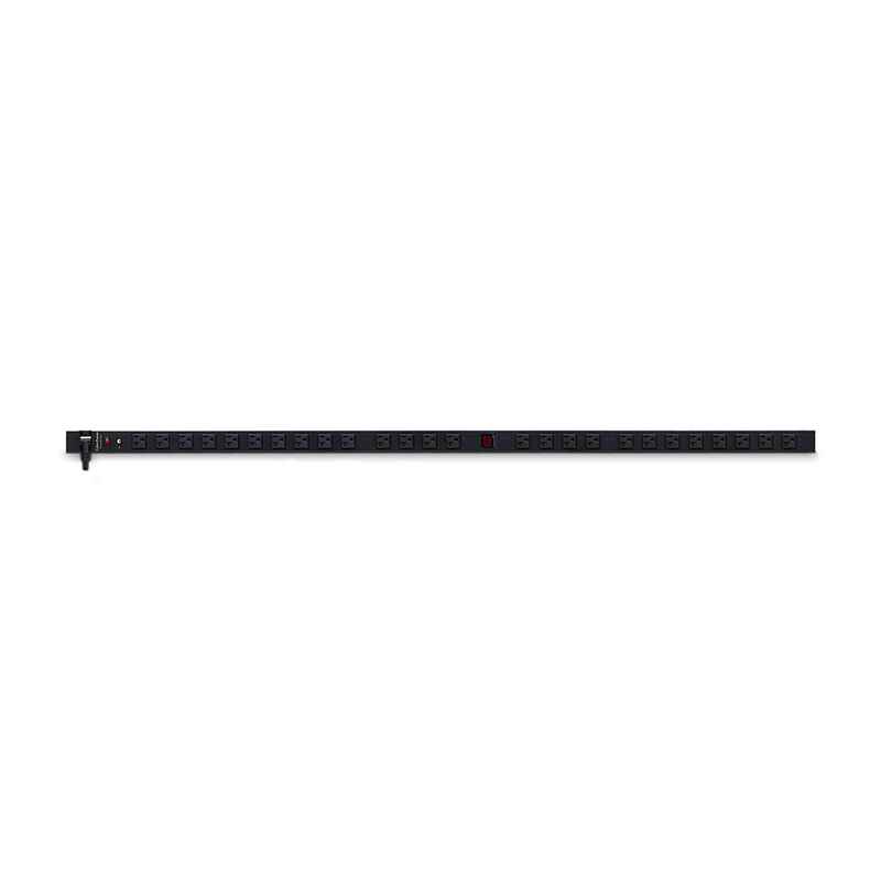 CyberPower PDU20MVT26F 26-Outlets 1U Rackmount Metered