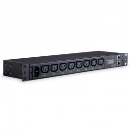 CyberPower PDU20SWHVIEC8FNET Switched PDU Series (8 Outlet)