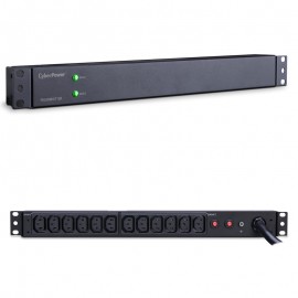 CyberPower PDU30BHVT12R 1U RackMount (12 Outlet)