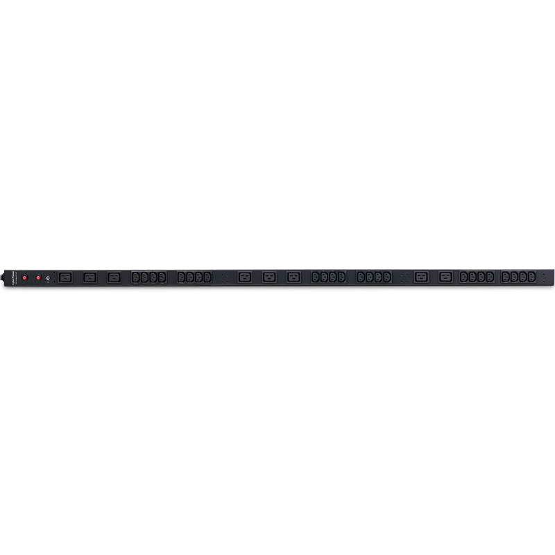 CyberPower PDU30BVHVT32F 32-Outlets 1U Rackmount Basic Power Distribution Units