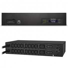 CyberPower PDU30MHVT19AT 2U RackMount (19 Outlet)