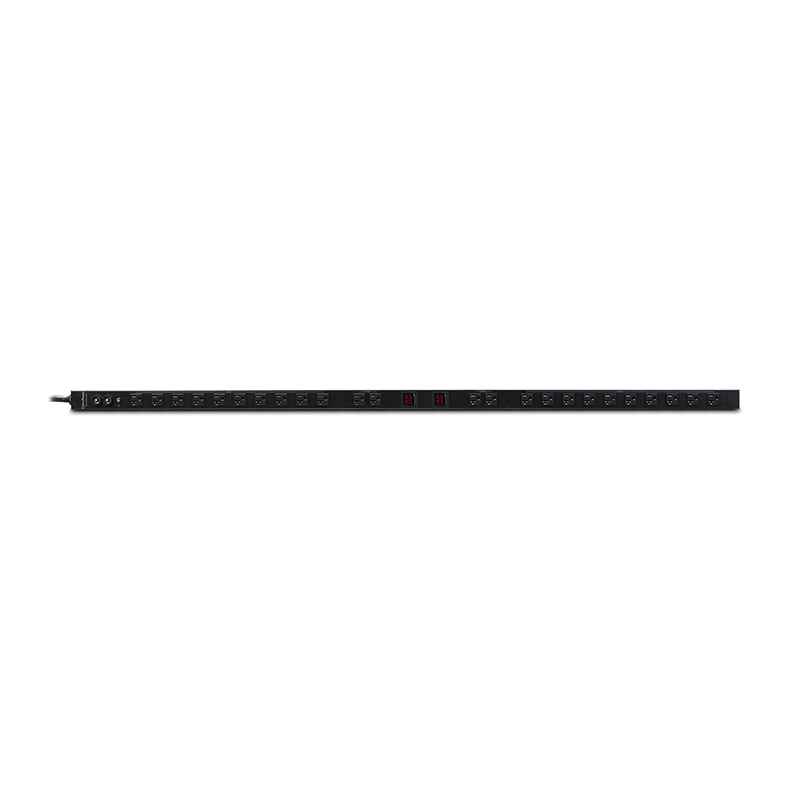 CyberPower PDU30MVT24F 24-Outlets 1U Rackmount Metered CyberPower PDU30MVT24F 24-Outlets 1U Rackmount Metered