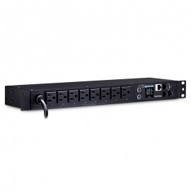 CyberPower PDU31001 1U RackMount (8 Outlet)