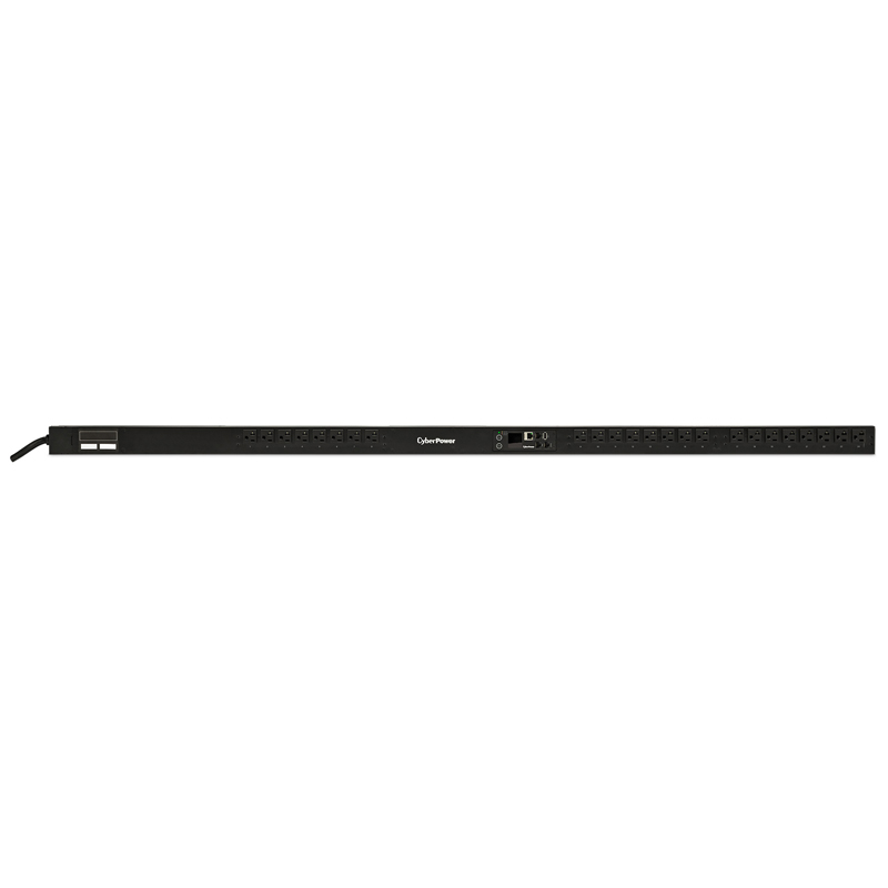 CyberPower PDU31102 Metered PDU Series (24 Outlet)