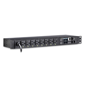 CyberPower PDU41001 8-Outlets 1U Rackmount
