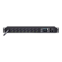 CyberPower PDU41002 8-Outlets 1U Rackmount