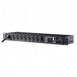 CyberPower PDU41002 1U RackMount (8 Outlet)