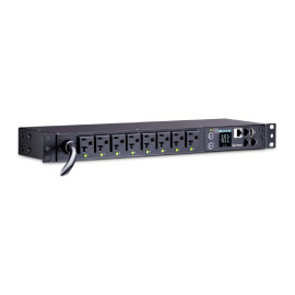 CyberPower PDU41002 8-Outlets 1U Rackmount