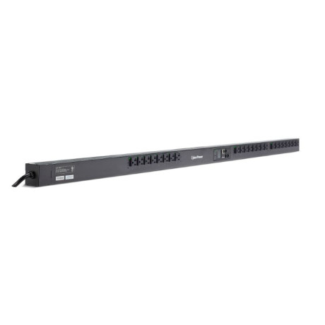 CyberPower PDU41101 24-Outlets OU Rackmount Switched