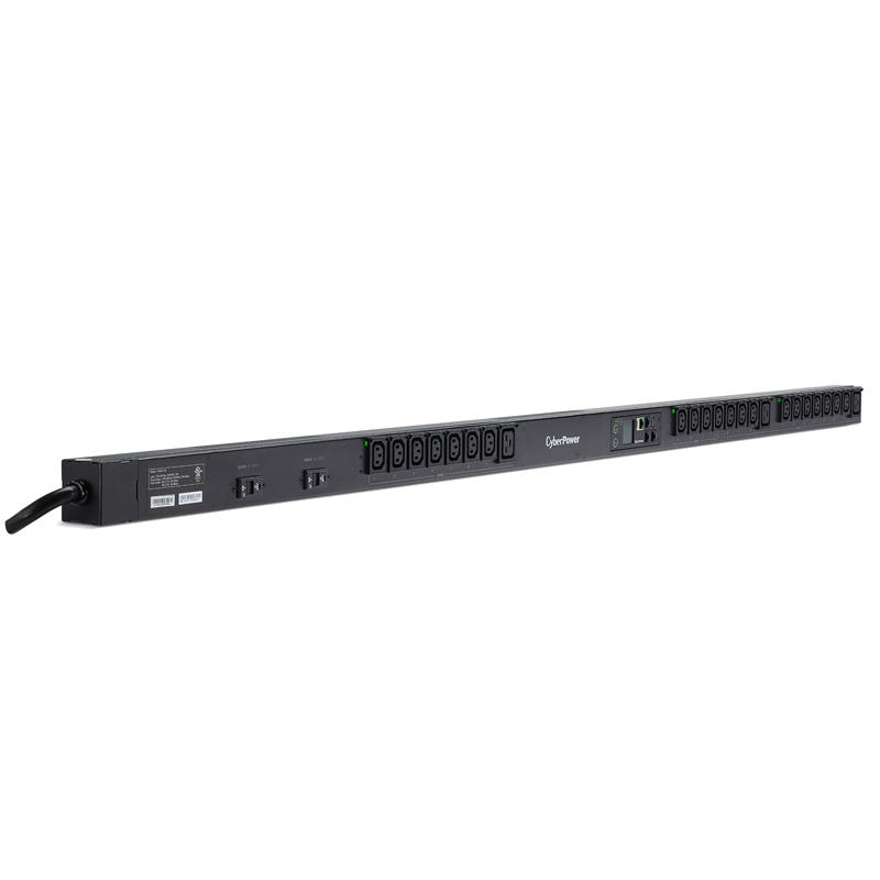 CyberPower PDU41105 24-Outlets OU Rackmount Switched