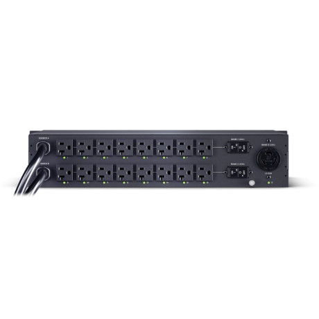CyberPower PDU44003 17-Outlets 2U Rackmount Switched